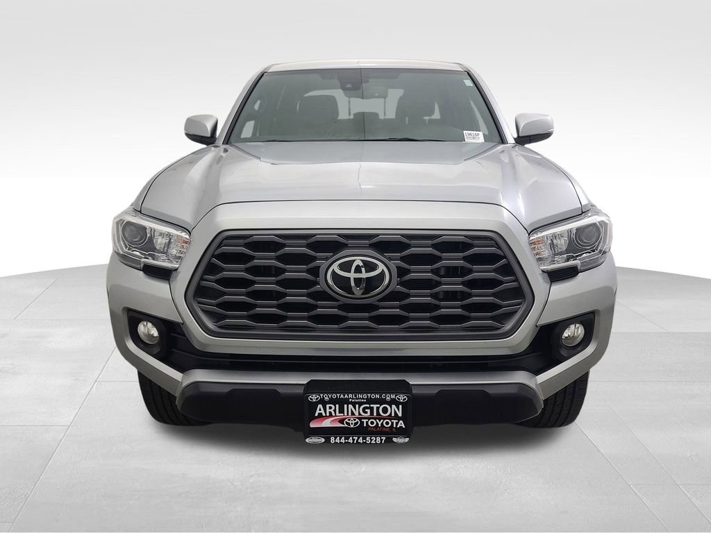 Used 2023 Toyota Tacoma TRD Off-Road image 11
