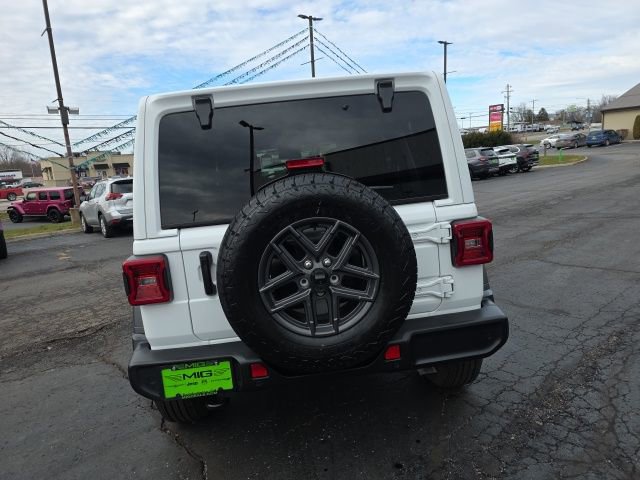 Used 2024 Jeep Wrangler Sport S image 5