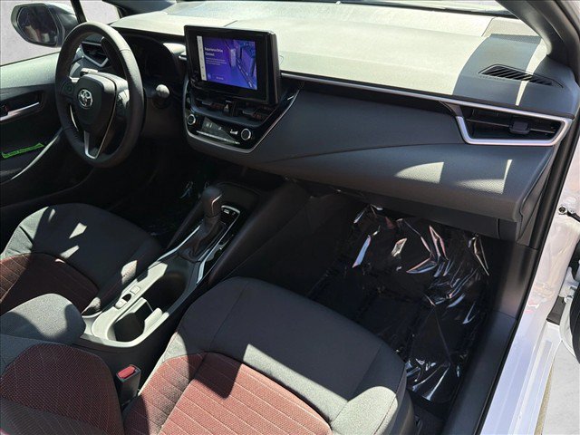 New 2026 Toyota Corolla SE FWD image 21