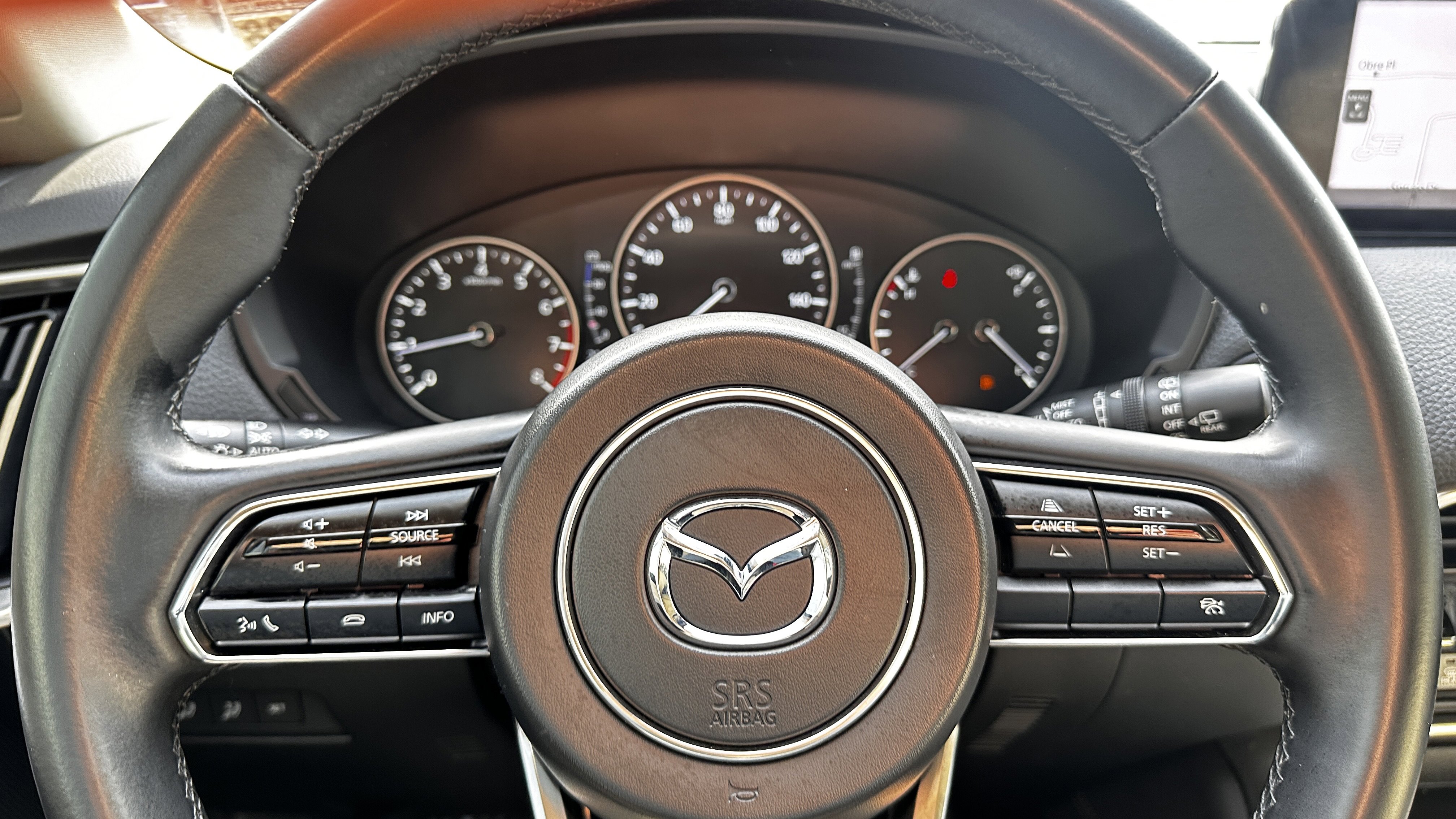 Certified 2024 MAZDA CX-90 3.3 Turbo w/ Premium Package image 23