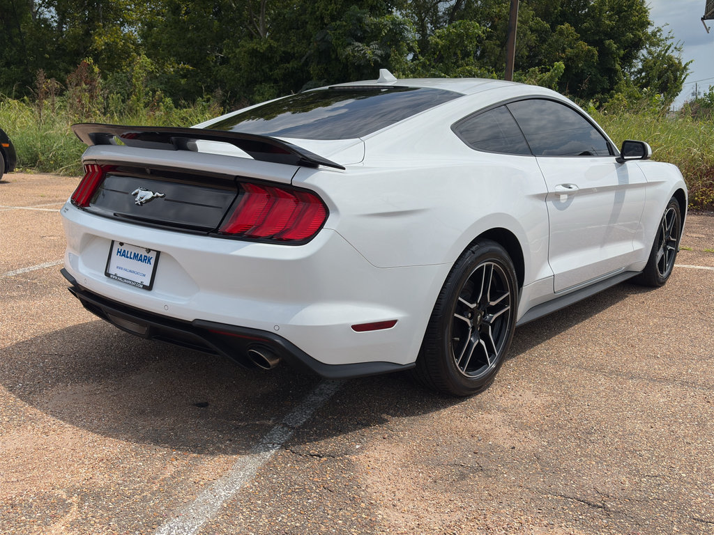 Used 2023 Ford Mustang Premium RWD image 4