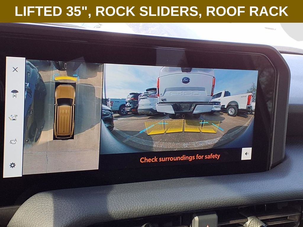 Used 2024 Toyota Land Cruiser w/ Premium Package image 16