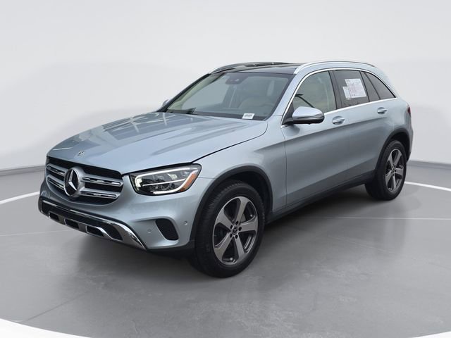 Used 2022 Mercedes-Benz GLC 300 4MATIC image 7