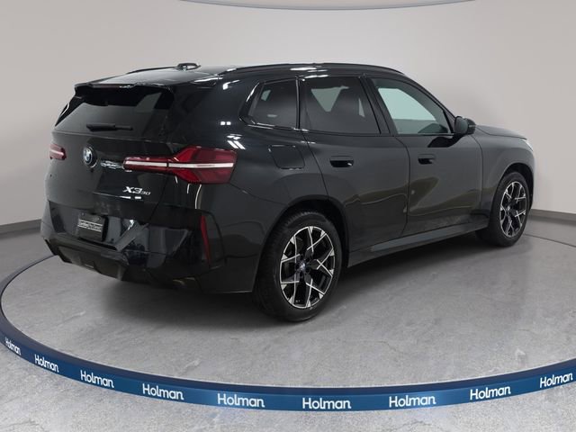 Certified 2025 BMW X3 xDrive30i AWD/4WD image 5