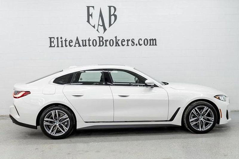 Used 2025 BMW 430i xDrive w/ Premium Package image 5