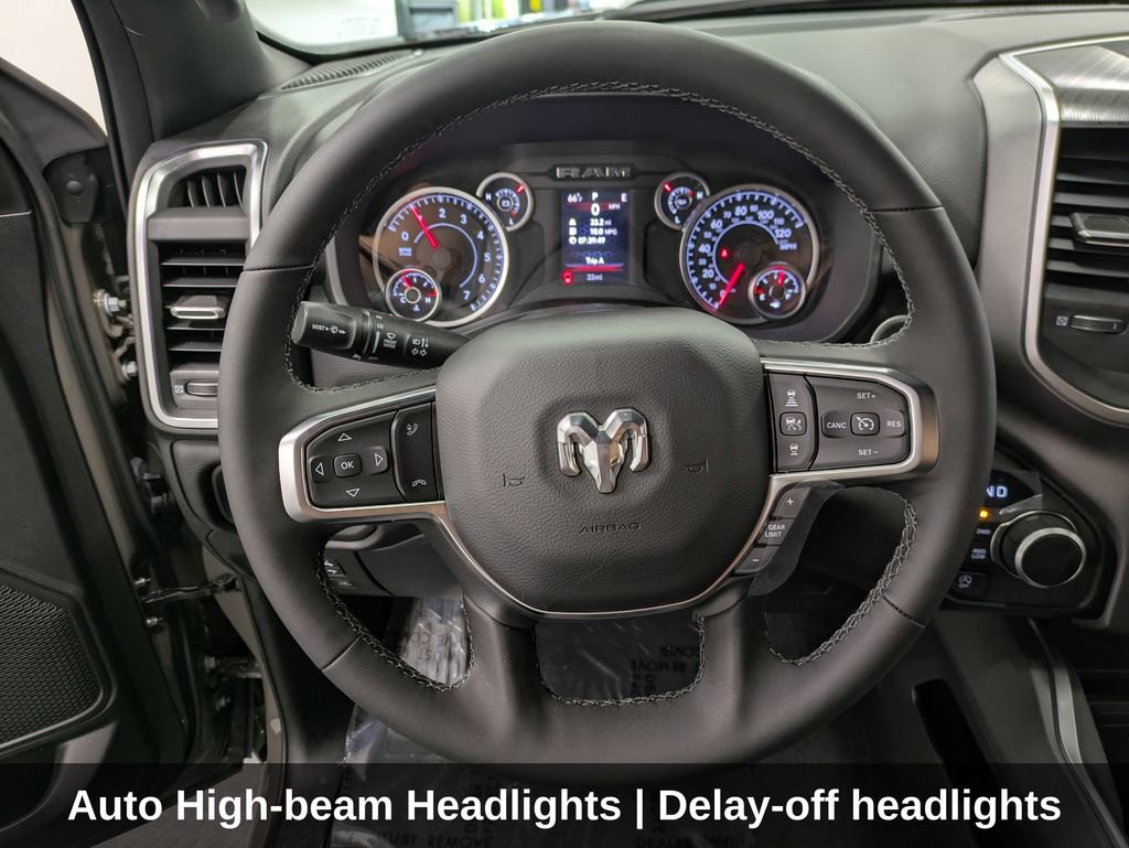 Used 2026 RAM 1500 Big Horn AWD/4WD image 27