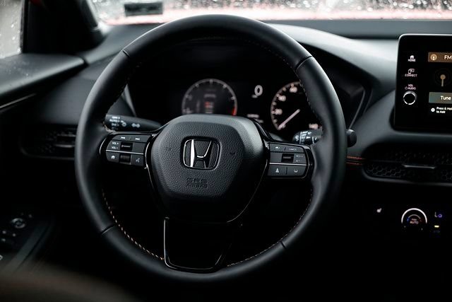 New 2027 Honda HR-V Sport image 21