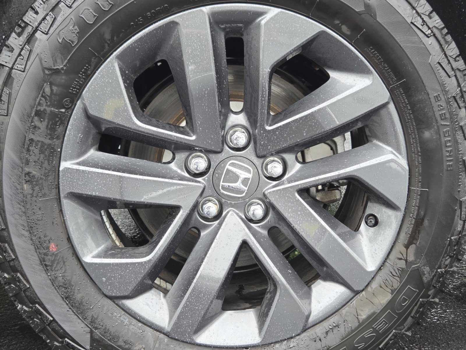 Certified 2025 Honda Ridgeline Sport image 14
