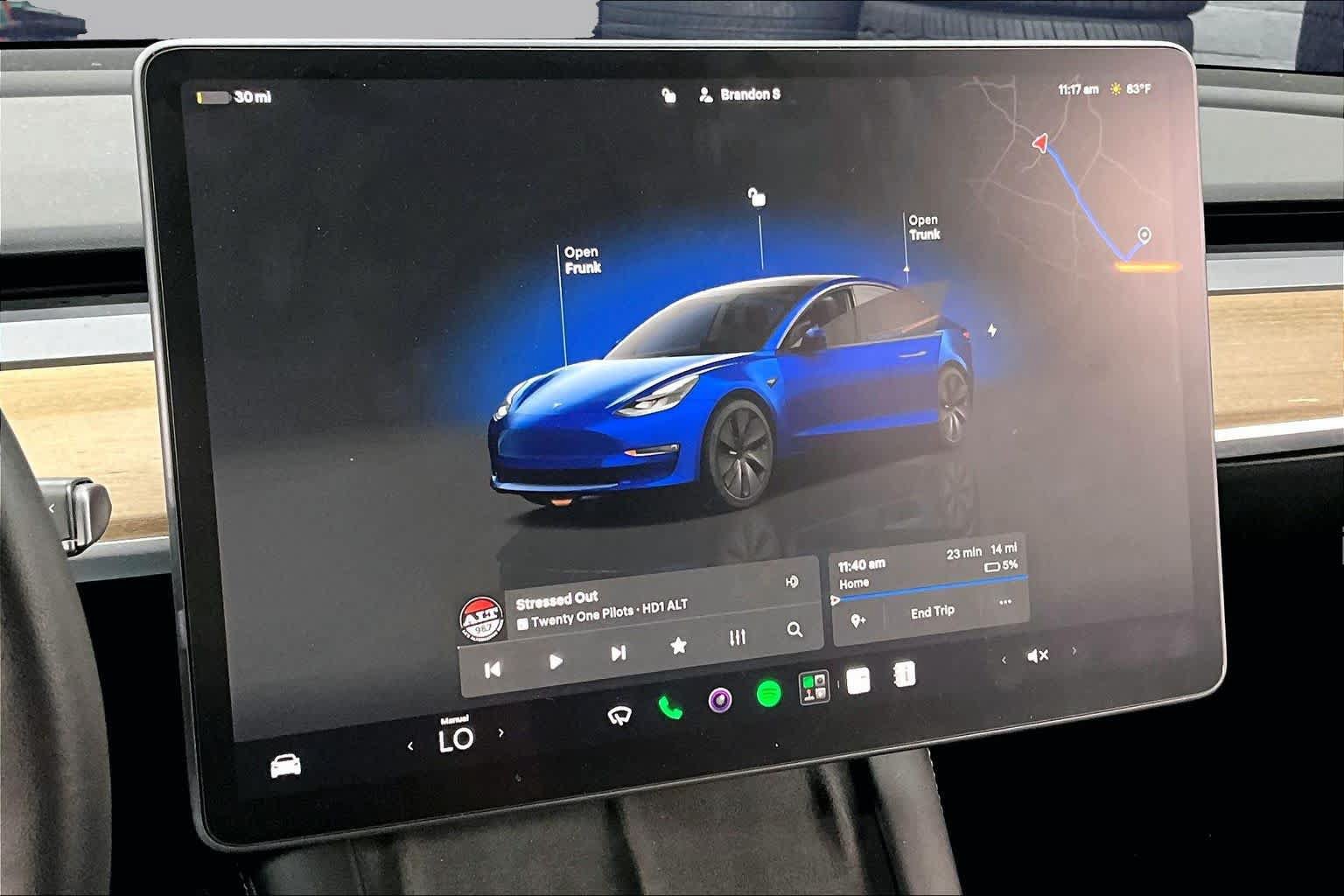 Used 2022 Tesla Model 3 RWD image 6
