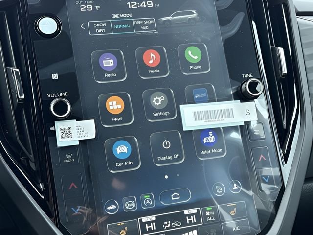 New 2026 Subaru Forester Sport image 15