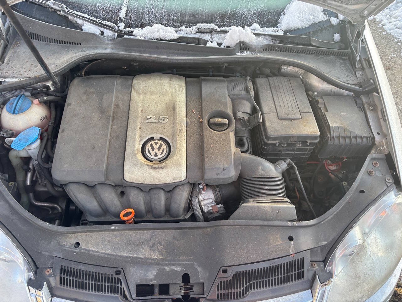 Used 2006 Volkswagen Jetta 2.5 FWD image 16