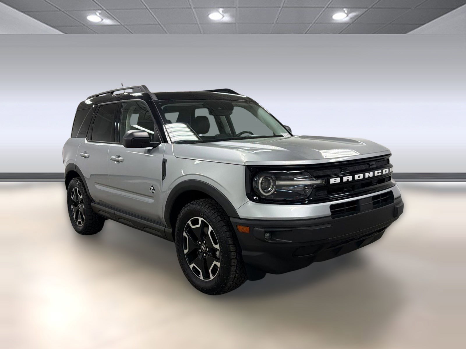 Used 2021 Ford Bronco Sport Outer Banks image 6