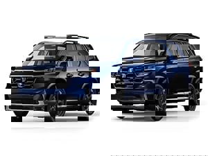 New 2025 Honda Pilot Touring image 3