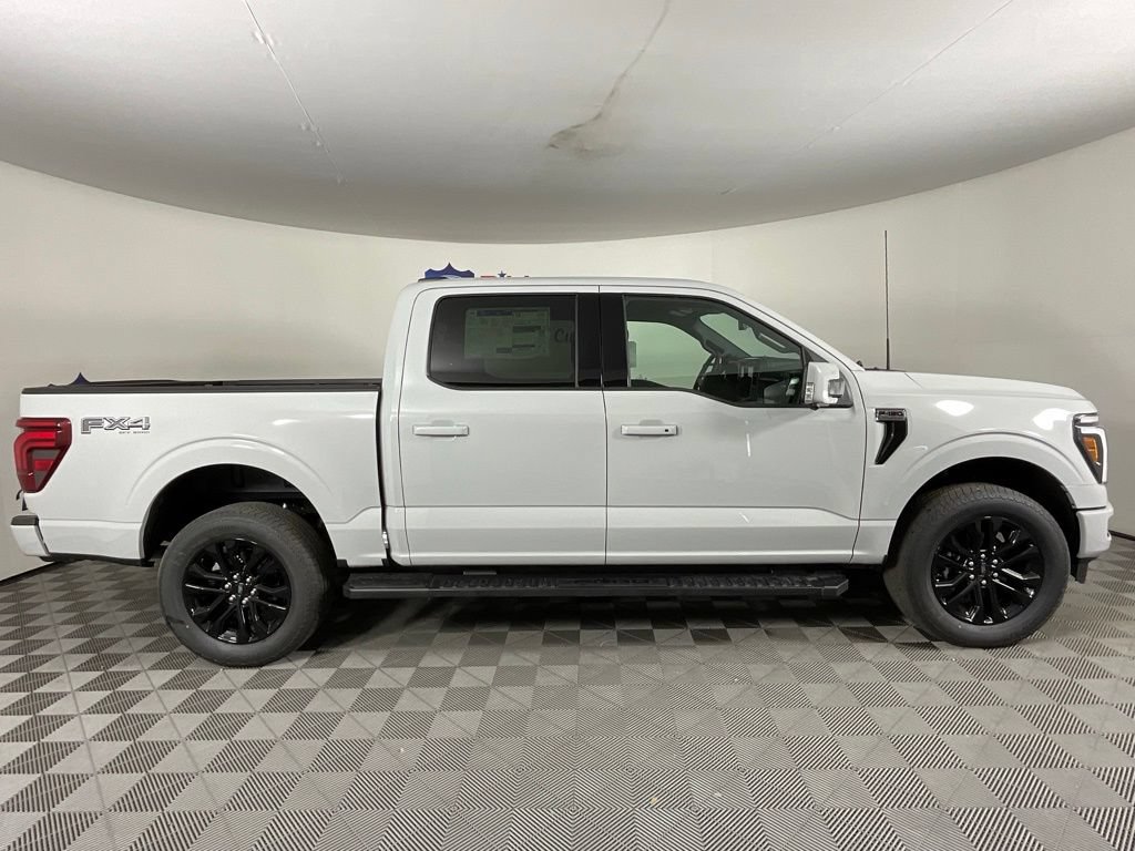 New 2026 Ford F150 Lariat w/ Equipment Group 502A High AWD/4WD image 2