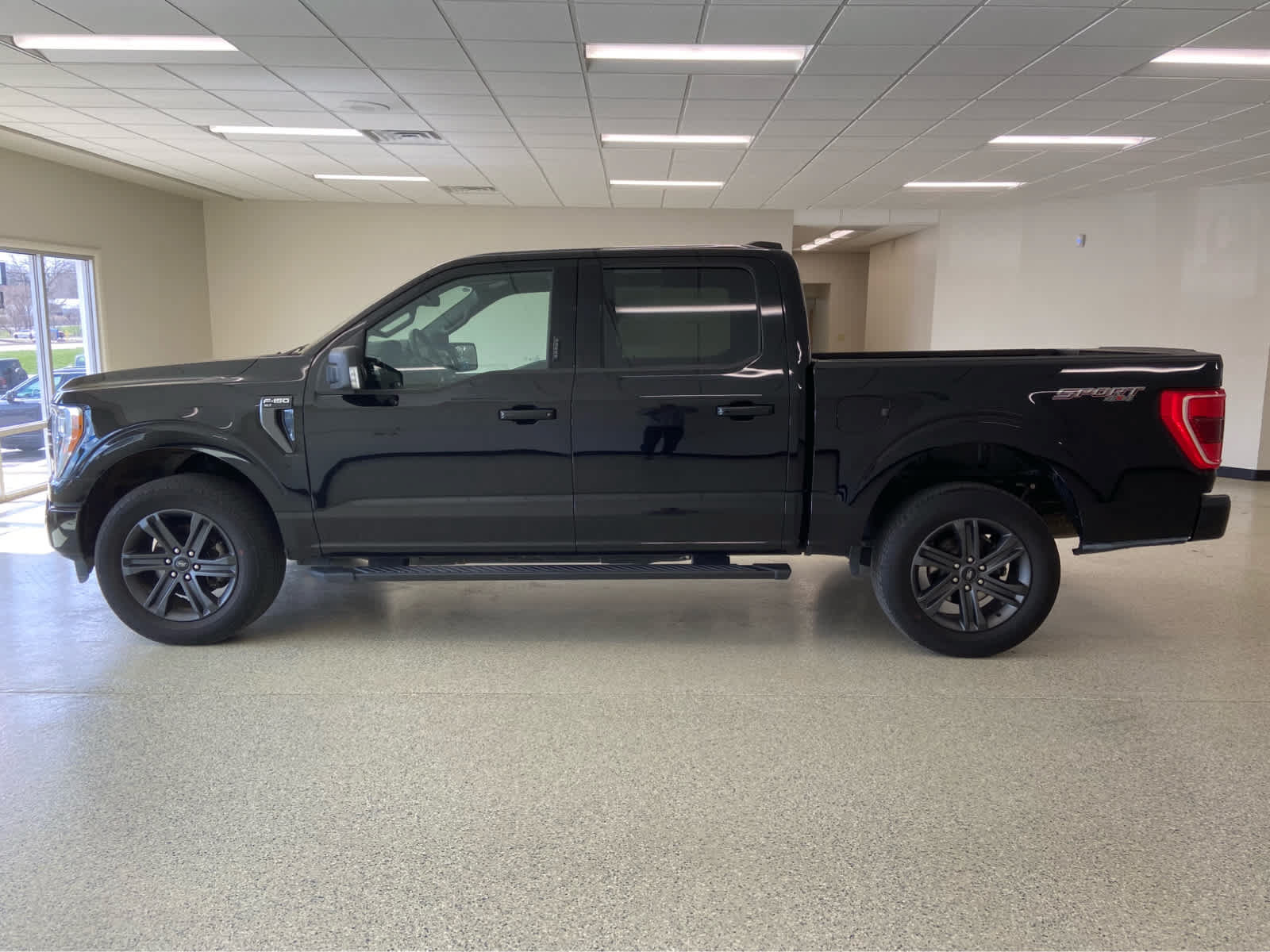 Used 2023 Ford F150 XLT w/ Equipment Group 302A High AWD/4WD image 12