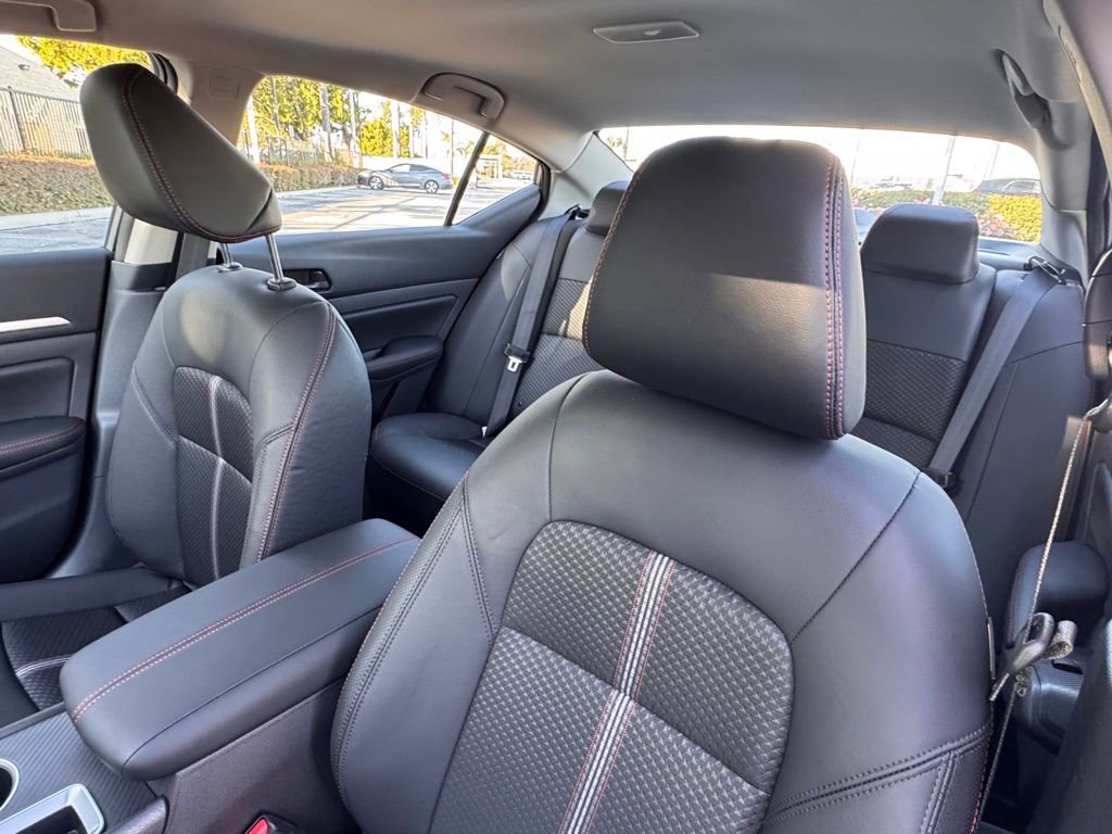 New 2026 Nissan Altima 2.5 SR FWD image 10