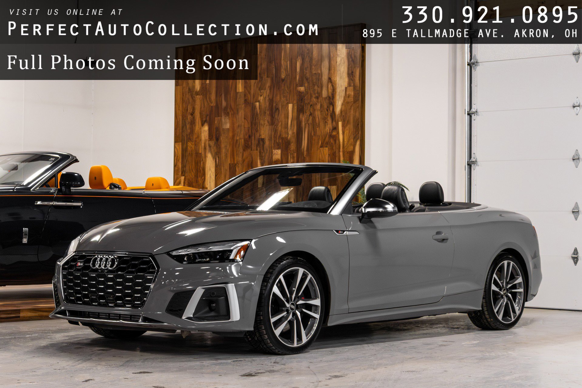 Used 2022 Audi S5 Premium Plus