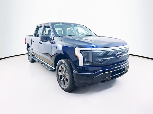 New 2025 Ford F150 Lightning Flash