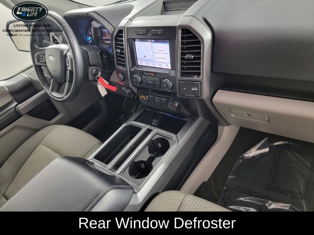 Certified 2019 Ford F150 XLT w/ Equipment Group 302A Luxury AWD/4WD image 20