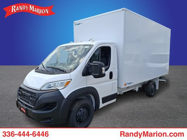 New 2023 RAM ProMaster 3500 w/ Lane Management Group