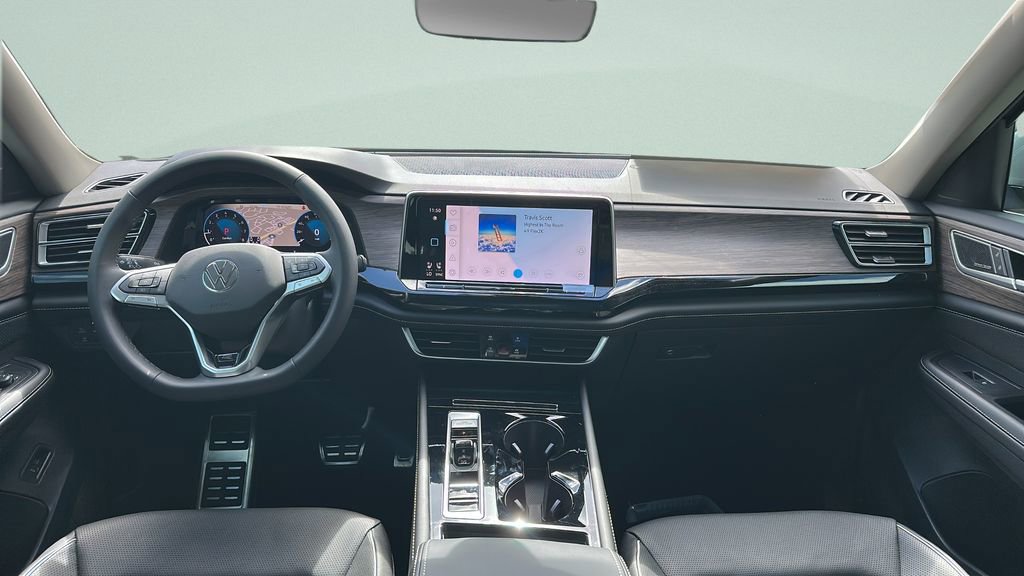 New 2026 Volkswagen Atlas SEL Premium R-Line image 13