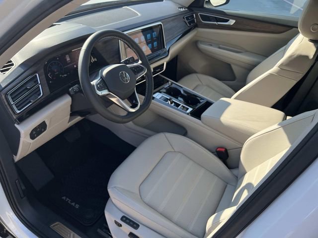 New 2026 Volkswagen Atlas SEL image 12