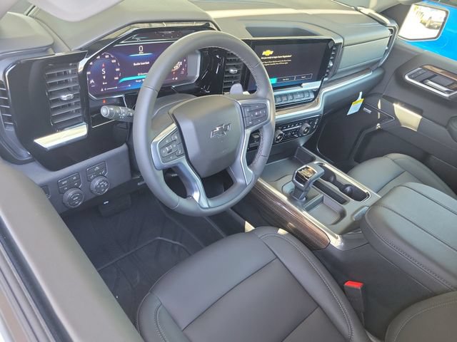 New 2026 Chevrolet Silverado 1500 RST AWD/4WD image 6