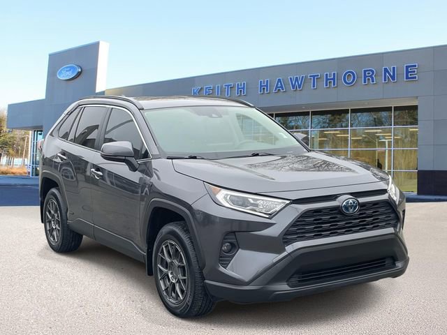 Used 2020 Toyota RAV4 XLE w/ Convenience Package