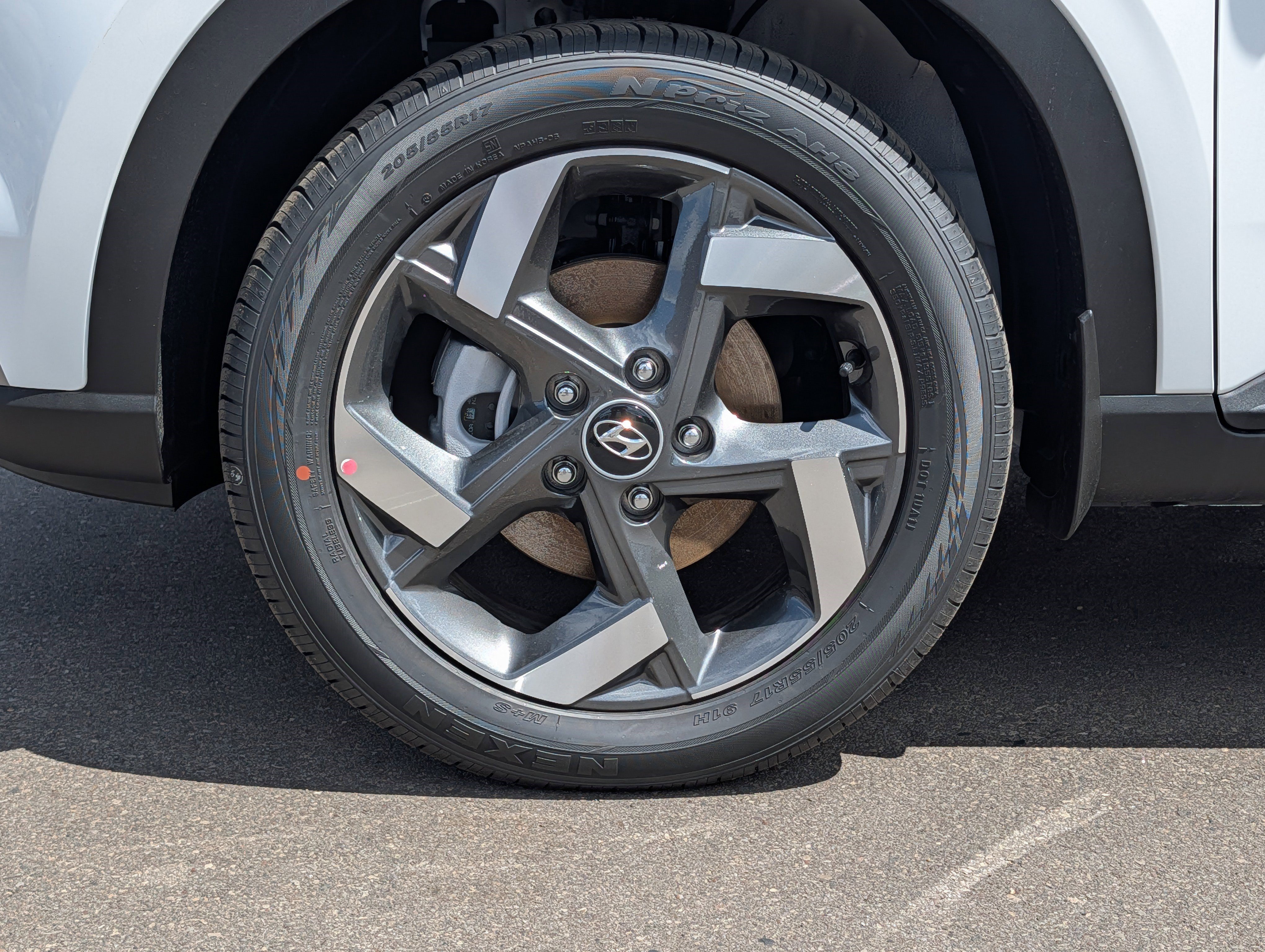 New 2026 Hyundai Venue SEL FWD image 5