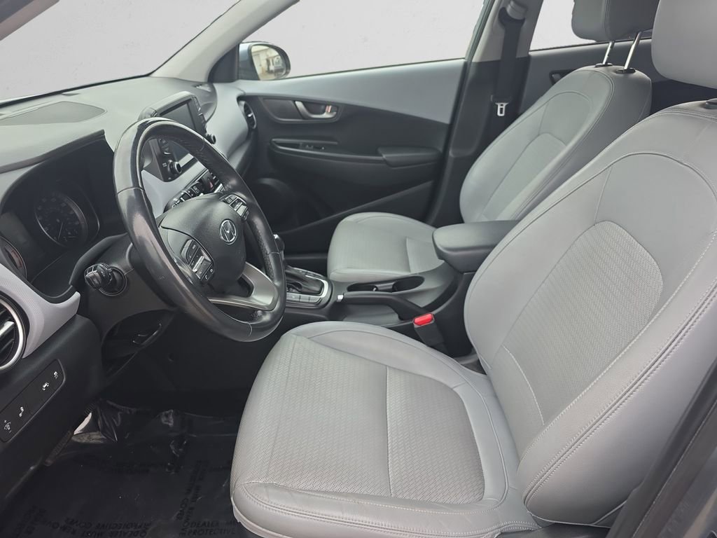 Used 2021 Hyundai Kona Limited AWD/4WD image 10