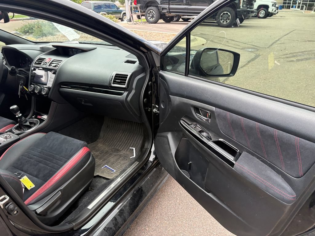 Used 2019 Subaru WRX STI AWD/4WD image 28