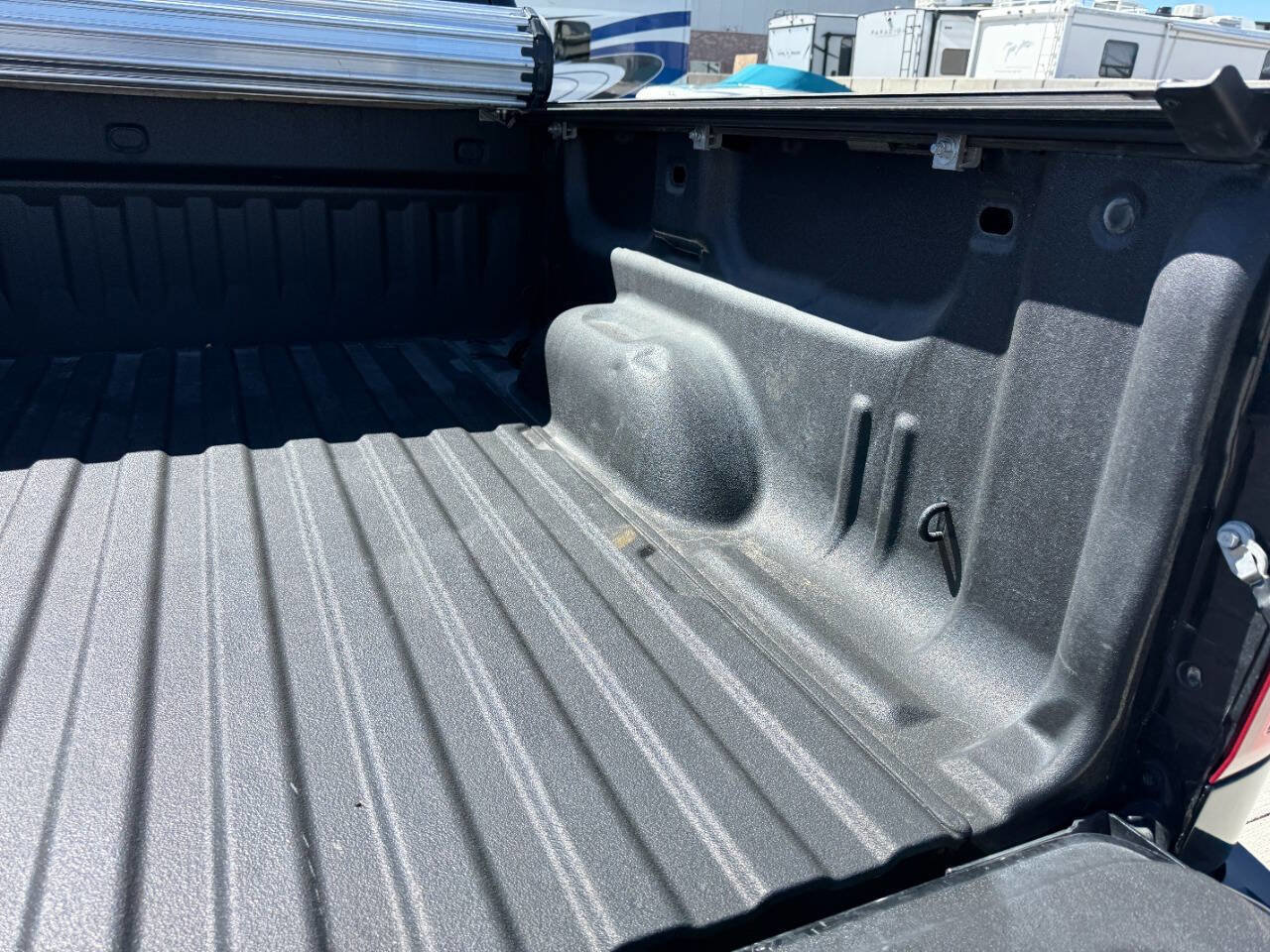 Used 2016 Chevrolet Silverado 1500 LTZ w/ LTZ Plus Package image 13