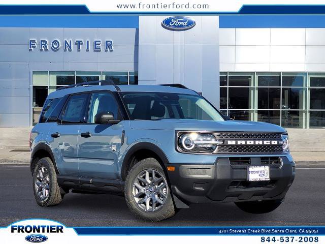 New 2025 Ford Bronco Sport Big Bend AWD/4WD image 1