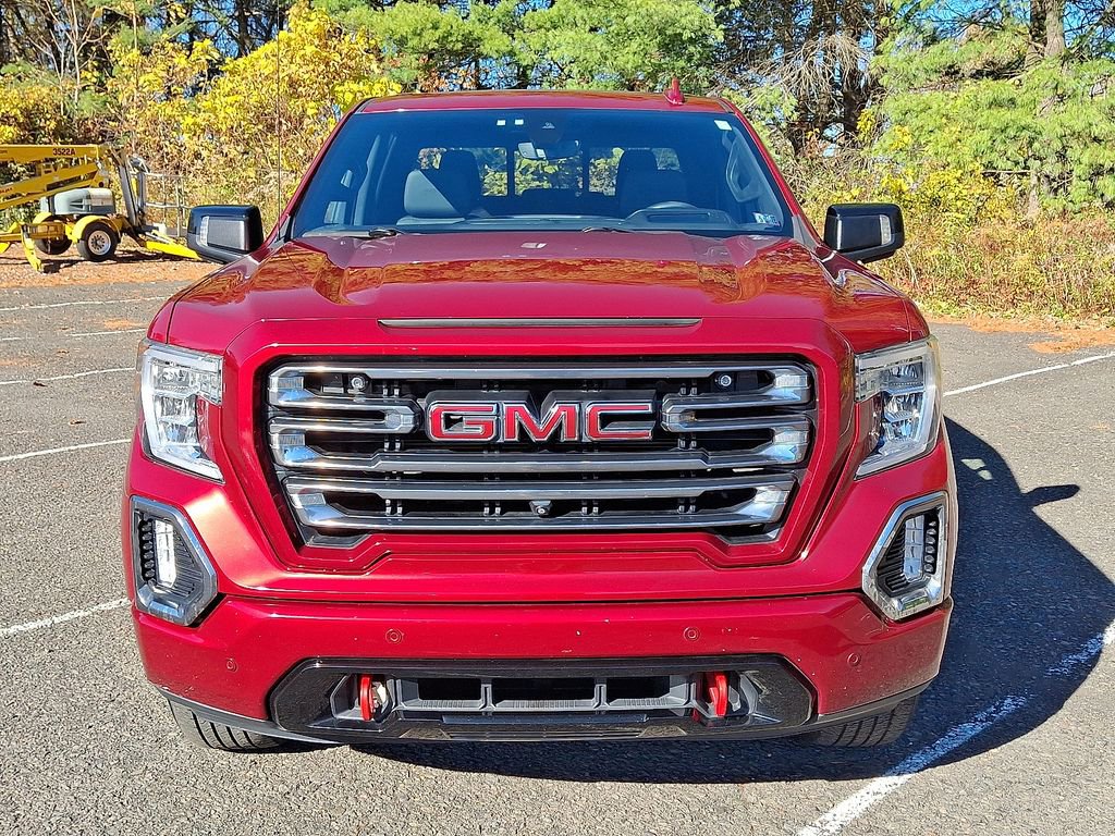 Used 2020 GMC Sierra 1500 AT4 w/ AT4 Premium Package image 2