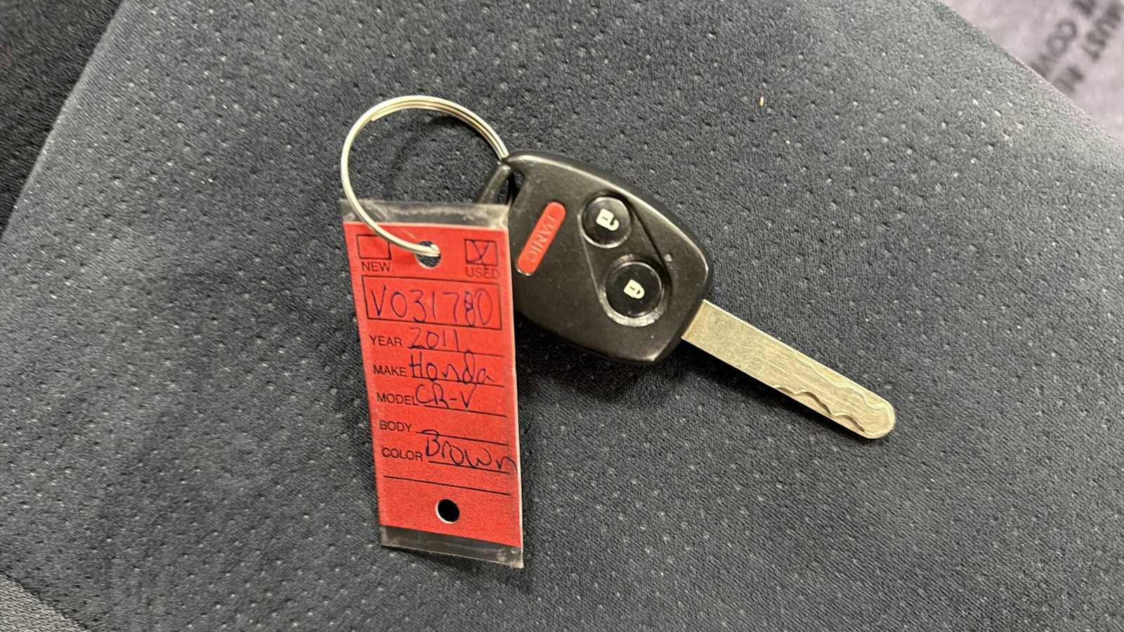 Used 2011 Honda CR-V SE image 29