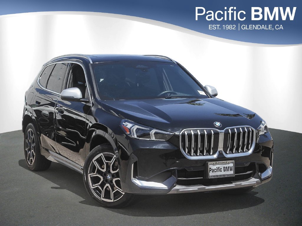 Certified 2023 BMW X1 xDrive28i w/ Premium Package AWD/4WD image 1