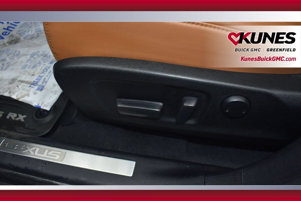 Used 2022 Lexus RX 350 AWD w/ Premium Package image 17