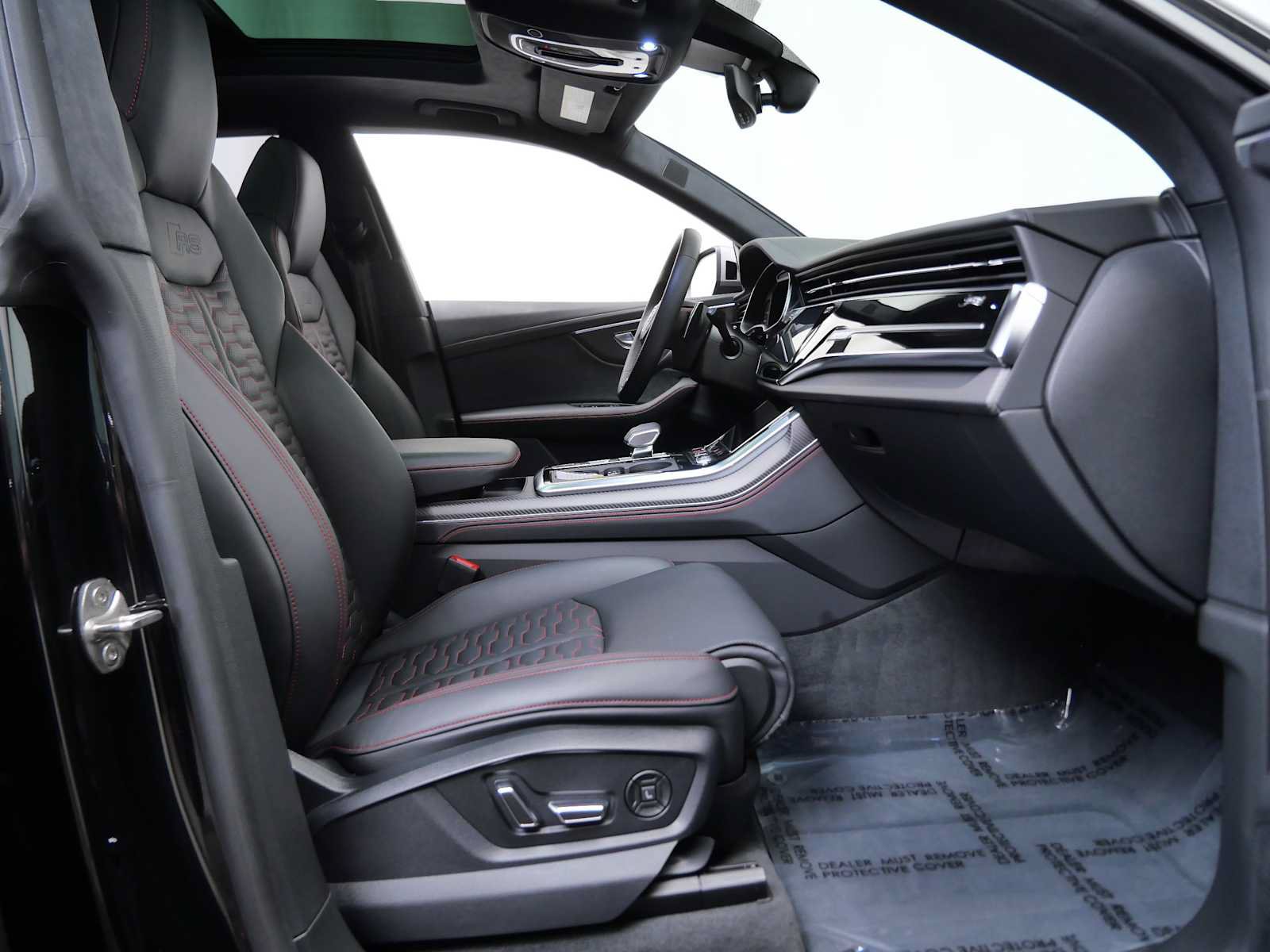 Used 2025 Audi RS Q8 performance AWD/4WD image 13