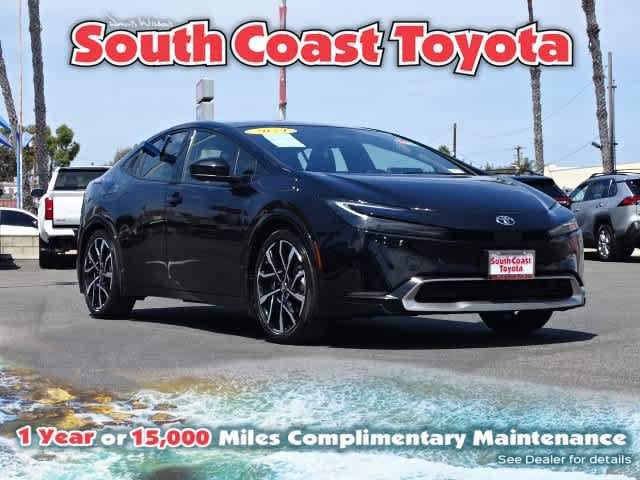 Used 2024 Toyota Prius Prime