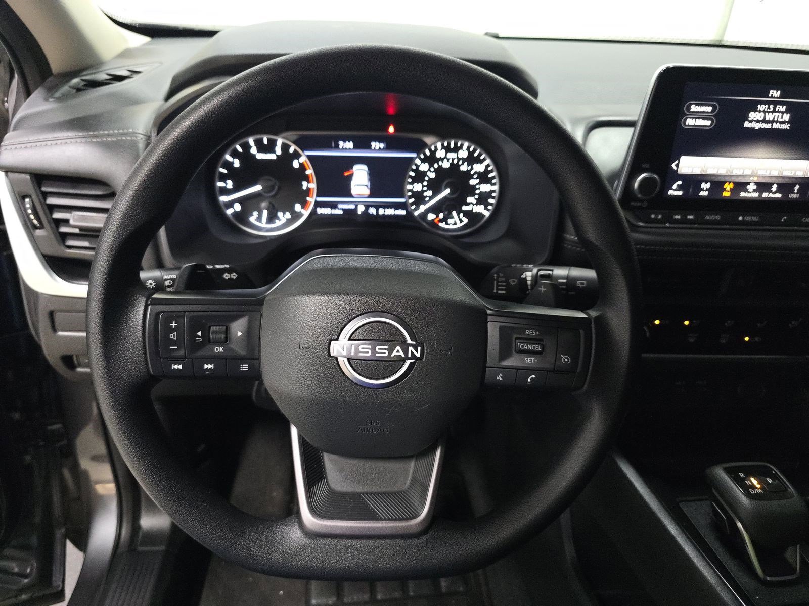 Used 2026 Nissan Rogue S image 13