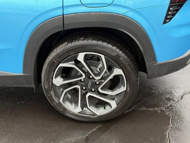 New 2026 Chevrolet Trax RS w/ Driver Confidence Package FWD image 5