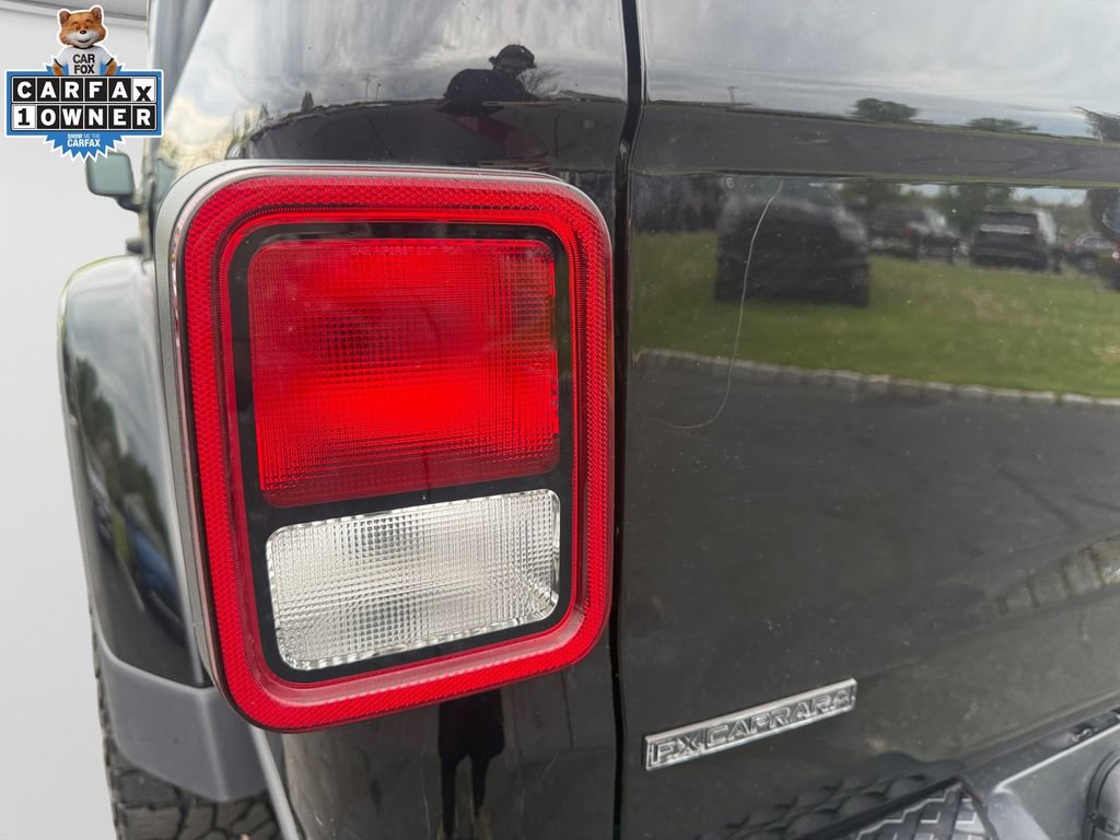 Used 2021 Jeep Gladiator Mojave AWD/4WD image 21