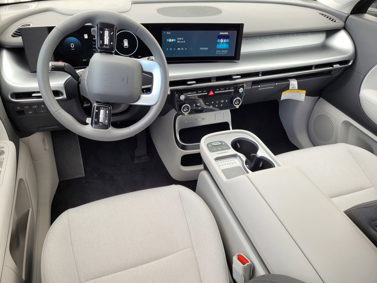 New 2026 Hyundai Ioniq 9 SE AWD/4WD image 12