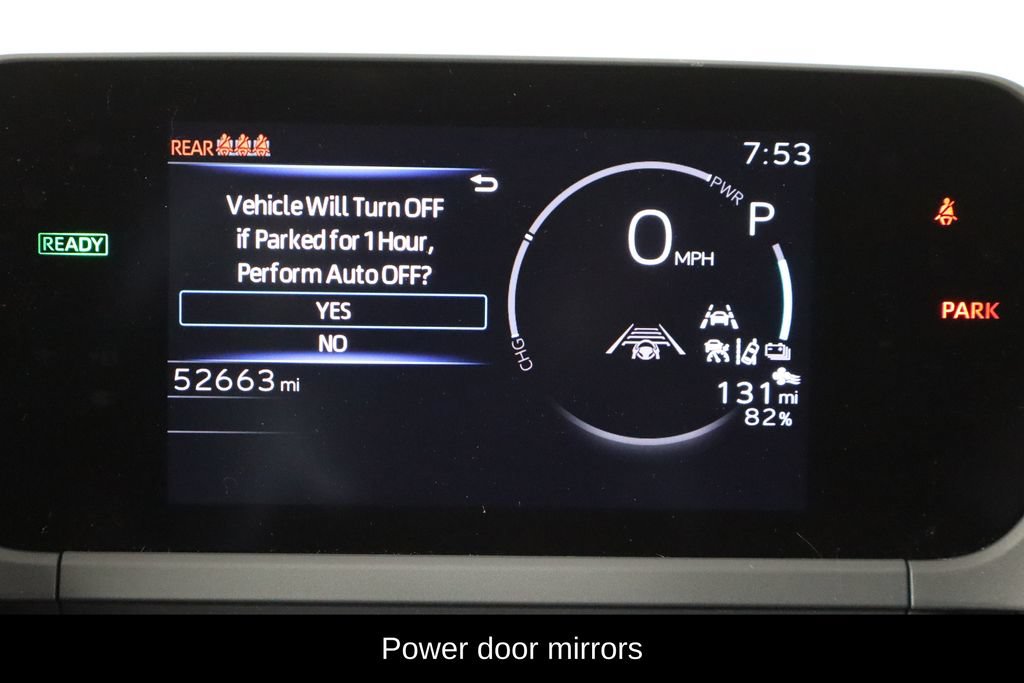 Used 2023 Subaru Solterra AWD image 11