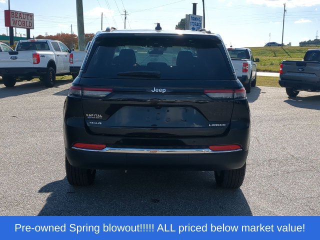 Used 2025 Jeep Grand Cherokee Laredo X AWD/4WD image 12
