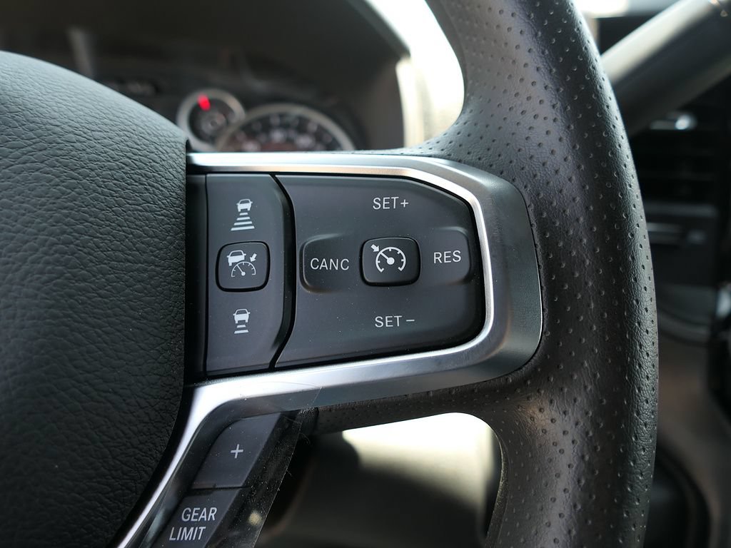 New 2026 RAM 3500 Tradesman AWD/4WD image 15