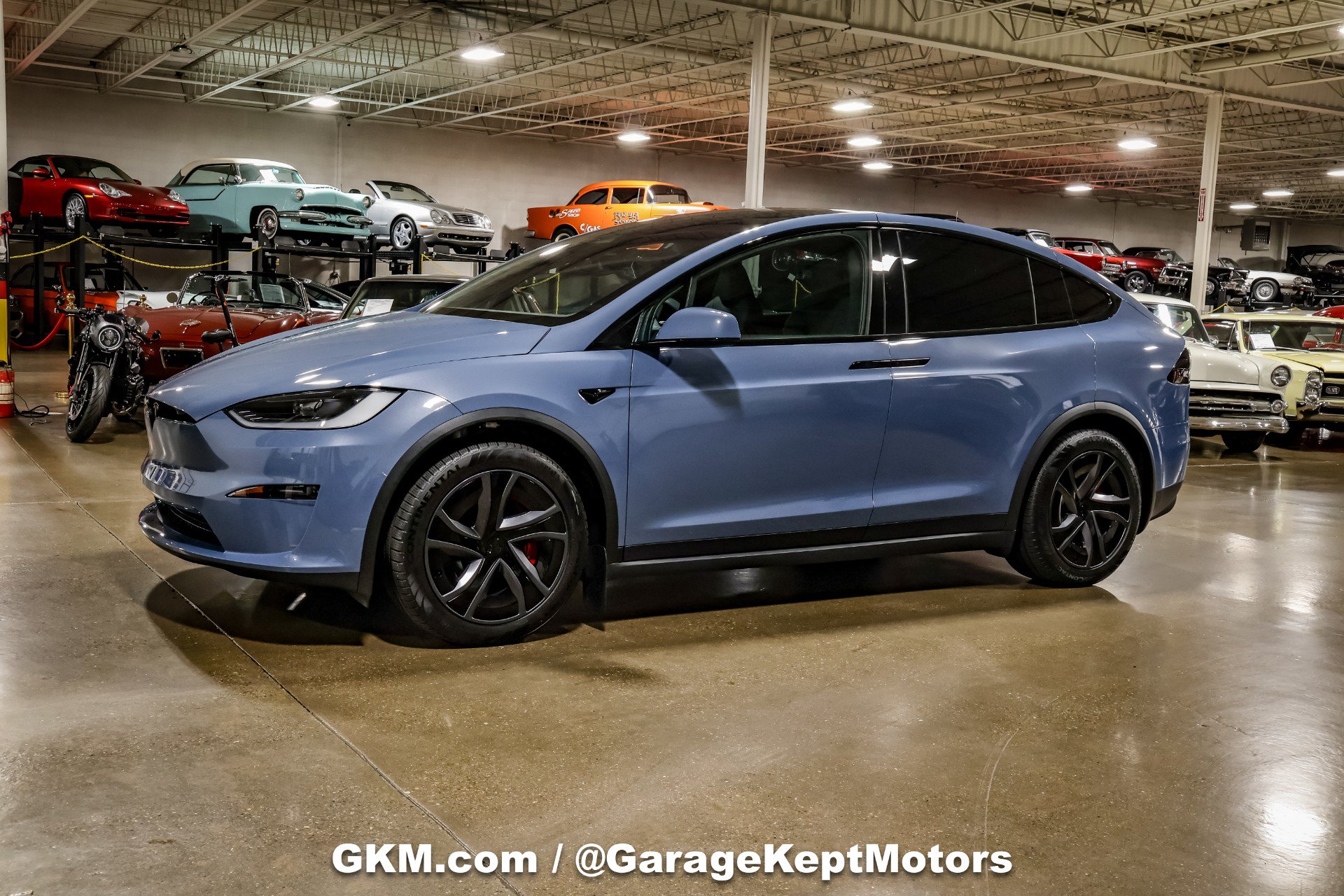 Used 2026 Tesla Model X Plaid AWD/4WD image 4