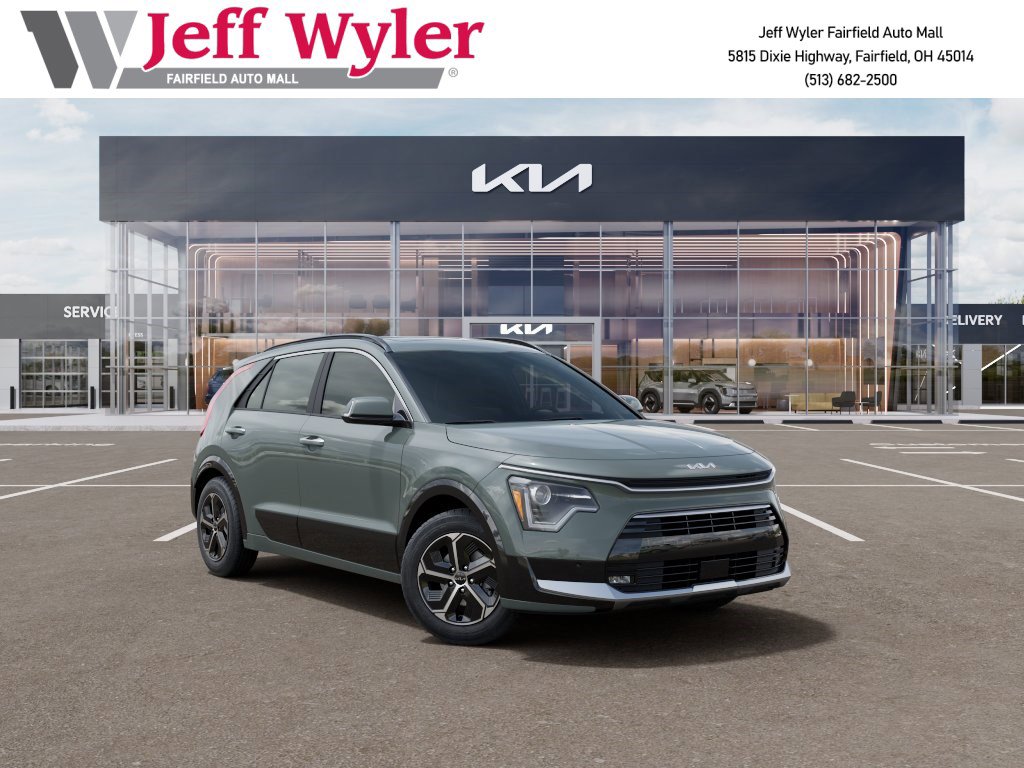 New 2026 Kia Niro FWD image 9