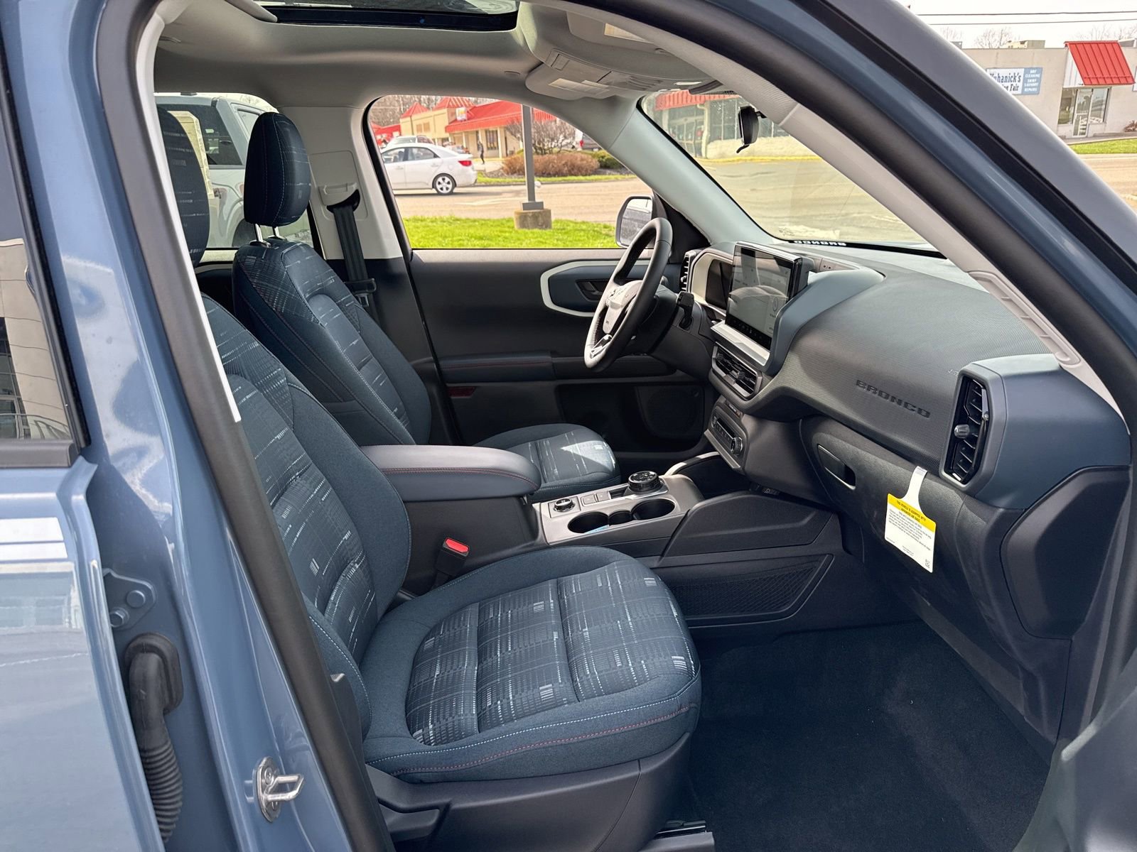 New 2025 Ford Bronco Sport Heritage w/ Convenience Package AWD/4WD image 33