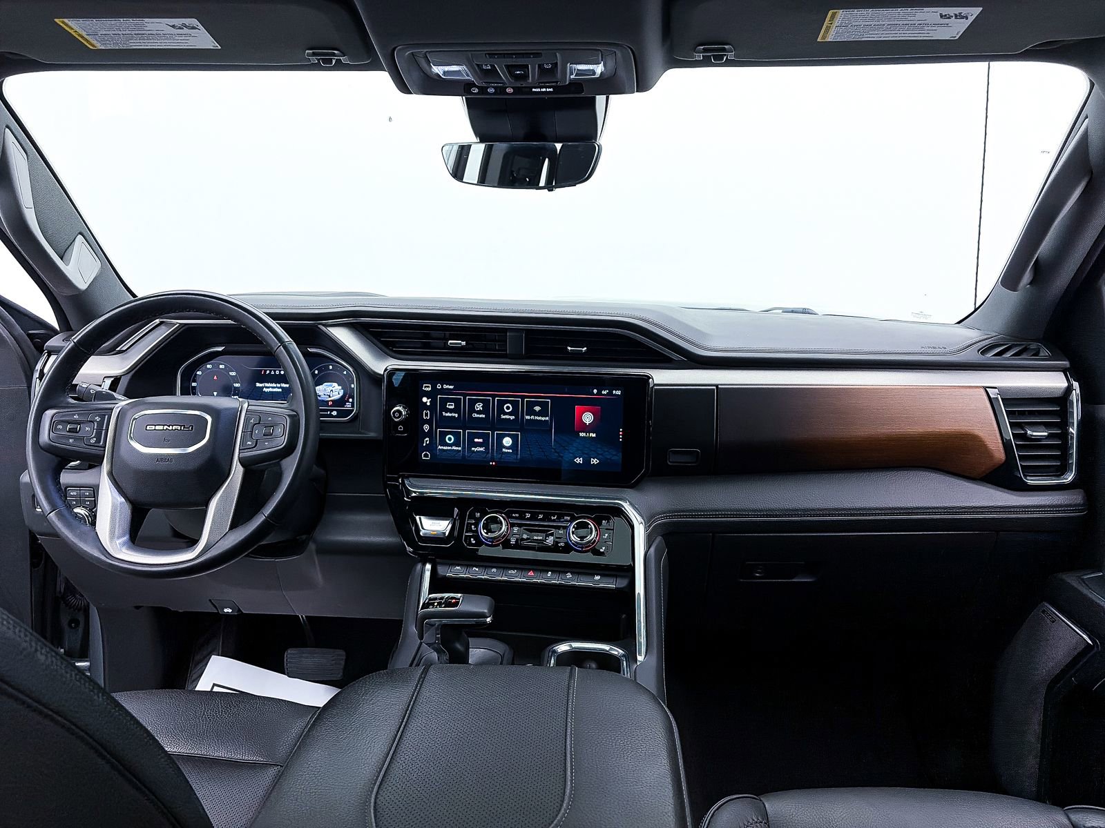 Used 2024 GMC Sierra 1500 Denali w/ Denali Reserve Package image 33